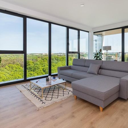 Tarasy Baltyku Apartments & Parking & Balcony By Noclegi Renters Gdańsk Exterior foto