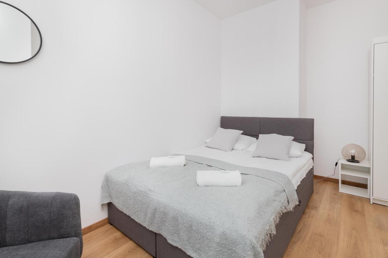 Tarasy Baltyku Apartments & Parking & Balcony By Noclegi Renters Gdańsk Exterior foto