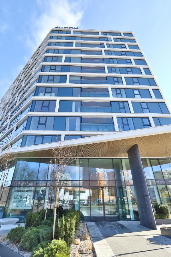 Tarasy Baltyku Apartments & Parking & Balcony By Noclegi Renters Gdańsk Exterior foto