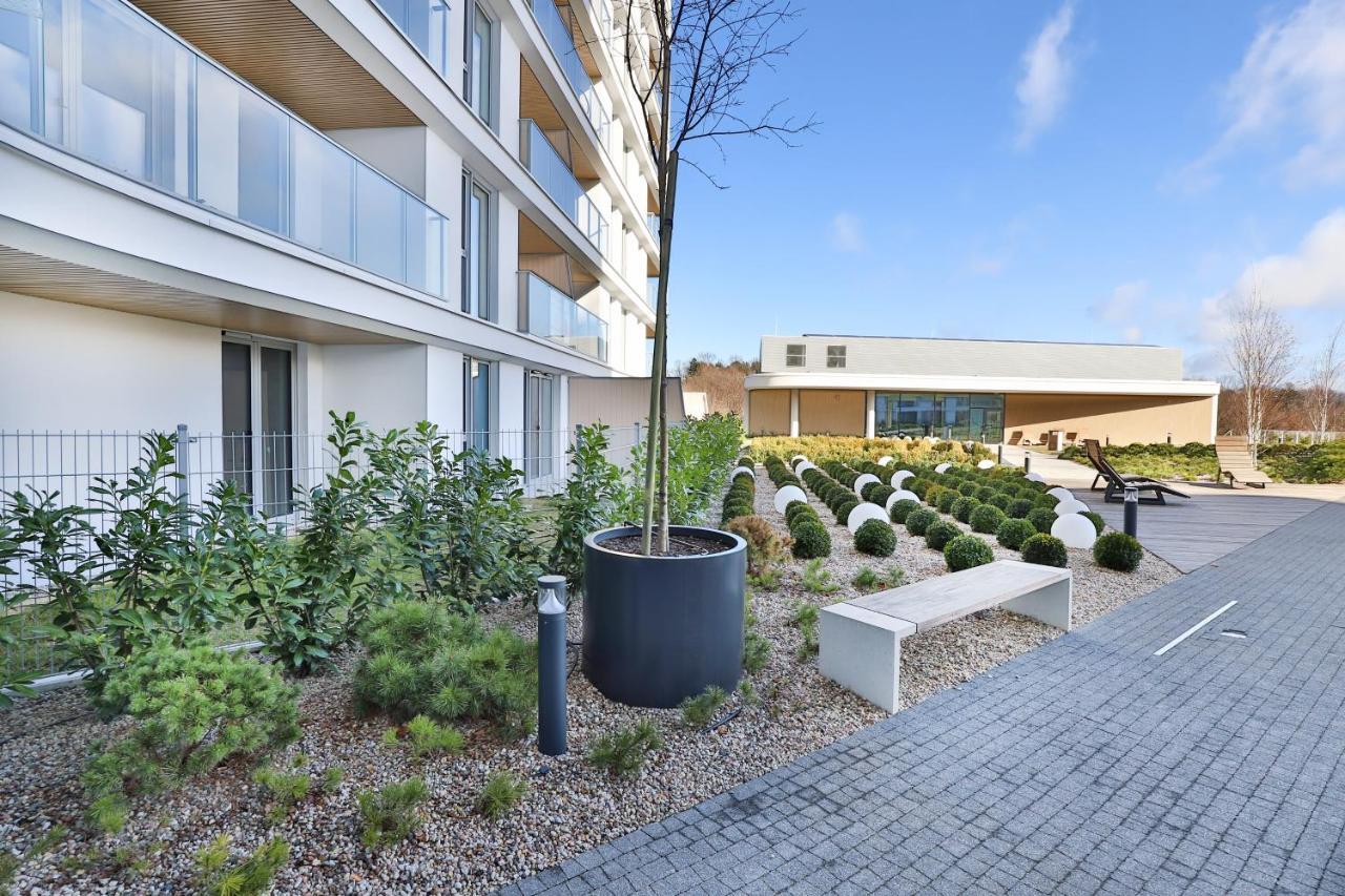 Tarasy Baltyku Apartments & Parking & Balcony By Noclegi Renters Gdańsk Exterior foto